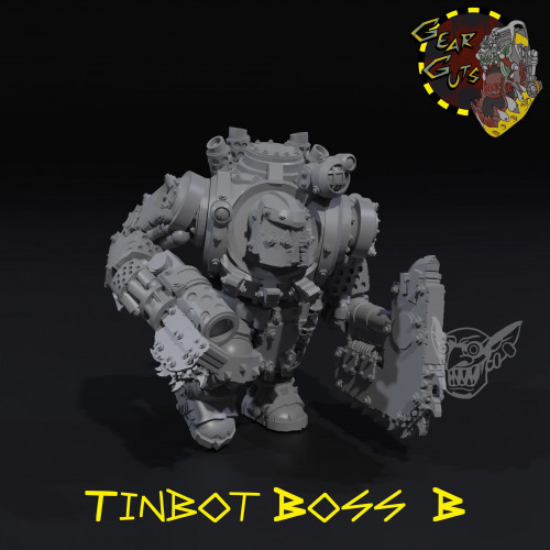 Warboss / Boyz / Nobz